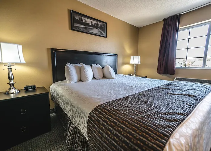 Pet Friendly hotel: The Stone Castle Hotel & Conference Center