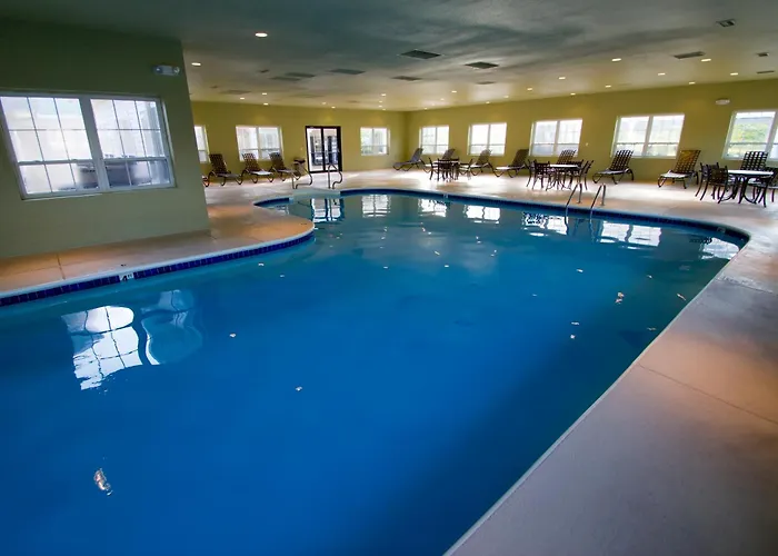 Golf hotel: The Suites At Fall Creek