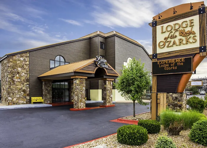 Hotel: Lodge Of The Ozarks