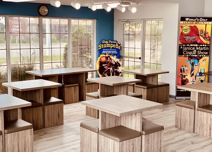 Pet Friendly hotel: Econo Lodge Branson Theater District