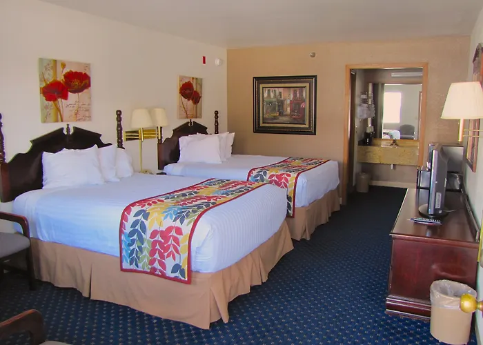 Motel: Dutton Inn