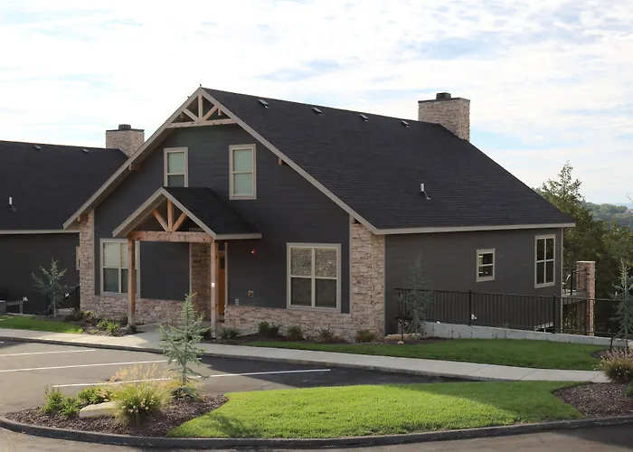 Villa: Antlers Resort